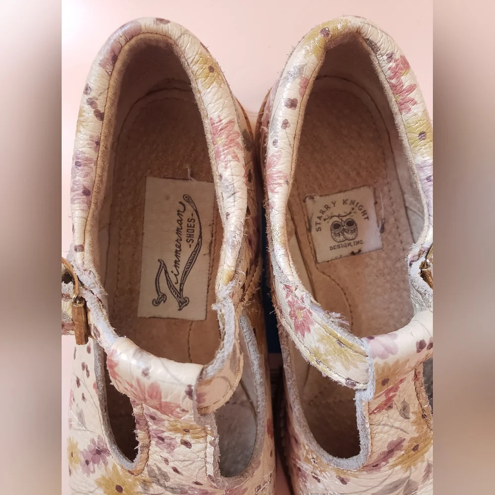 T-straps - Picture 7 of 10